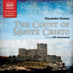 The Count of Monte Cristo, Alexandre Dumas