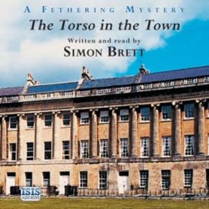 The Torso in the Town, Simon Brett