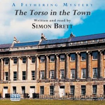 The Torso in the Town audiobook, Simon Brett
