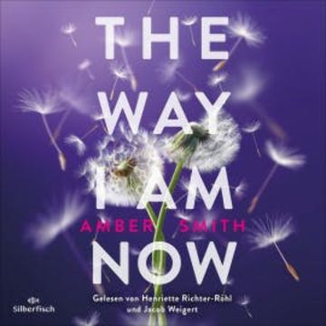 The way I am now audiobook, Amber Smith