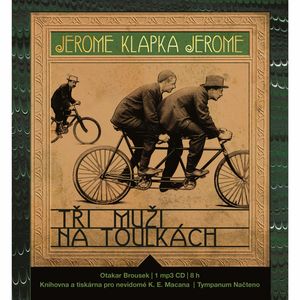 Tři muži na toulkách, Jerome Klapka Jerome