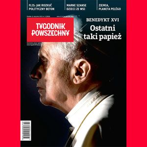 Tygodnik Powszechny na ucho numer 3/2023, zespół autorów