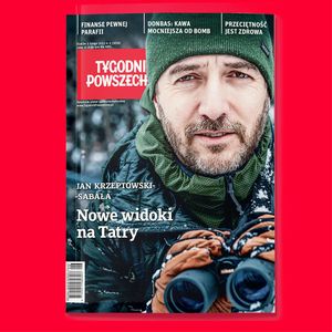 Tygodnik Powszechny na ucho numer 6/2023, zespół autorów