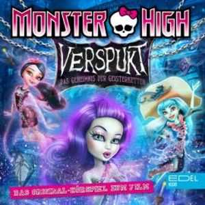 Verspukt - Das Geheimnis der Geisterketten (Das Original-Hörspiel zum Film), Tanja Schmitz