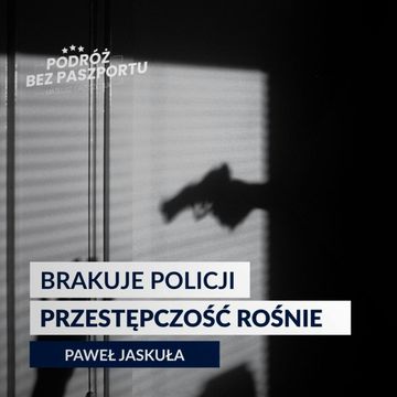WZROST PRZESTĘPCZOŚCI W ROSJI. Brakuje policji, zmiany w Jakucji | Komentarz z Rosji audiobook, Mateusz Grzeszczuk