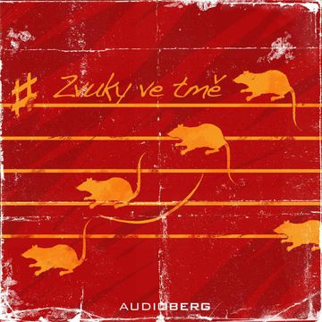 Zvuky ve tmě audiobook, Howard Phillips Lovecraft