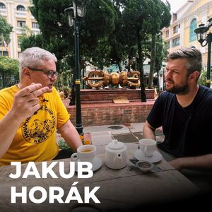 #139: Jakub Horák – O Himálaji, buddhismu či osvícení přímo ze srdce Nepálu, Petr Ludwig