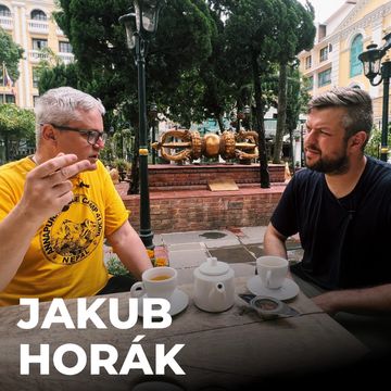 #139: Jakub Horák – O Himálaji, buddhismu či osvícení přímo ze srdce Nepálu audiobook, Petr Ludwig