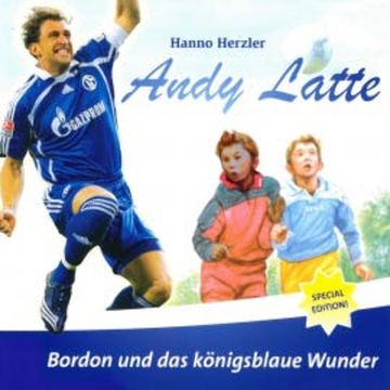 18: Bordon und das königsblaue Wunder audiobook, Hanno Herzler