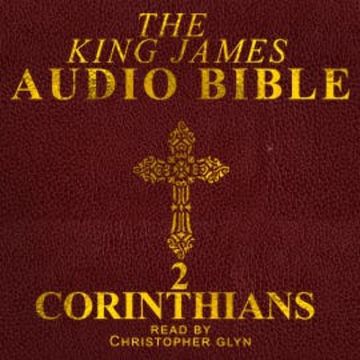 2 Corinthians audiobook, Christopher Glyn