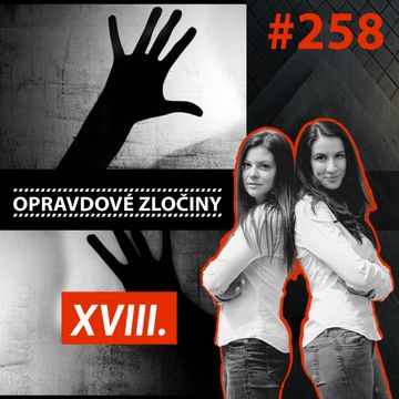 #258 - Vaše tajemné příběhy XVIII. audiobook, Lucie Bechynková a Barbora Krčmová