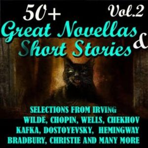 50+ Great Novellas and Short Stories. Vol.2, Washington Irving