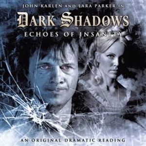 Dark Shadows 8: Echoes of Insanity, D Lynn Smith