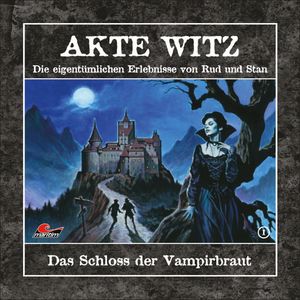 Akte Witz, Folge 1: Das Schloss der Vampirbraut, Rudolph Alexander Kremer