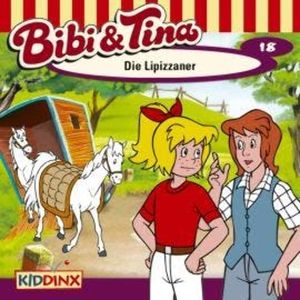 Bibi & Tina, Folge 18: Die Lippizaner, Ulf Tiehm