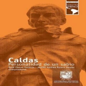 Caldas audiobook, Raúl Plazas Galindo
