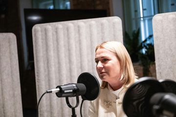 Černochová: Musíme do společnosti opatrně vpouštět, že obrana není jen záležitostí vojáků, ale nás všech audiobook, Andrea Procházková, Erik Tabery