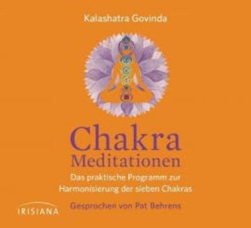 Chakra-Meditationen audiobook, Kalashatra Govinda