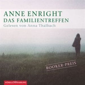 Das Familientreffen, Anne Enright
