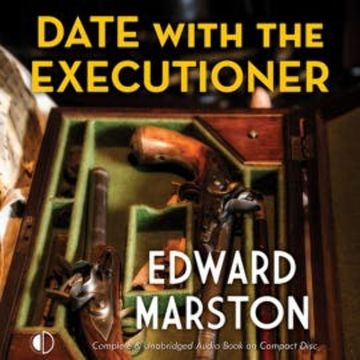 Date with the Executioner audiobook, Edward Marston