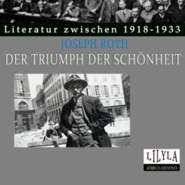 Der Triumph der Schönheit audiobook, Joseph Roth