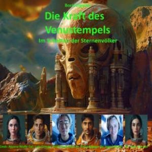 Die Kraft des Venustempels, Boris Bigalke