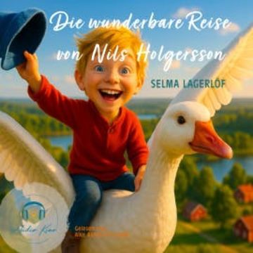 Die wunderbare Reise von Nils Holgersson audiobook, Selma Lagerlöf