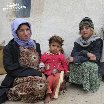 Dlaczego Irak liczy obywateli? audiobook, Mateusz Grzeszczuk