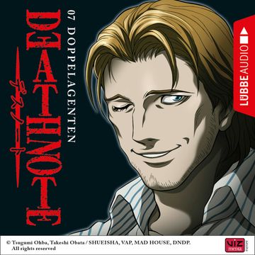 Doppelagenten (Death Note 7) audiobook, Tsugumi Ohba