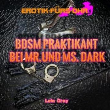 Erotik für's Ohr, BDSM Praktikant bei Mr. und Ms. Dark audiobook, Lela Gray