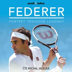 Federer – portrét tenisové legendy, Iainn Spragg