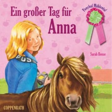 Folge 08: Ein großer Tag für Anna audiobook, Sarah Bosse