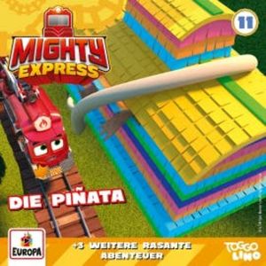 Folge 11: Die Pinata, Angela Strunck