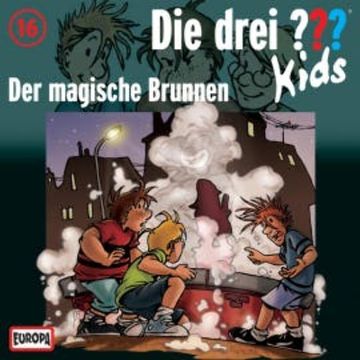 Folge 16: Der magische Brunnen audiobook, Ulf Blanck