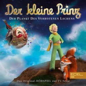 Folge 19: Der Planet des verbotenen Lachens (Das Original-Hörspiel zur TV-Serie), Thomas Karallus