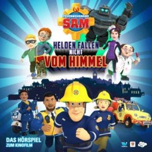 Helden fallen nicht vom Himmel (Das Original-Hörspiel zum Kinofilm), Stefan Eckel