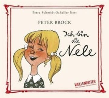 Ich bin die Nele audiobook, Peter Brock