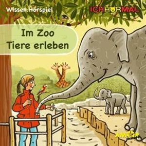 Im Zoo Tiere erleben, Lorenz Hoffmann