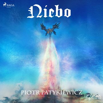 Krawędź: Niebo audiobook, Piotr Patykiewicz