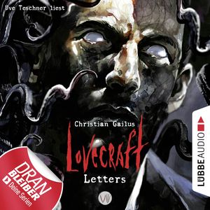Lovecraft Letters (Lovecraft Letters 8), Christian Gailus