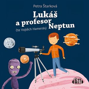 Lukáš a profesor Neptun, Petra Štarková