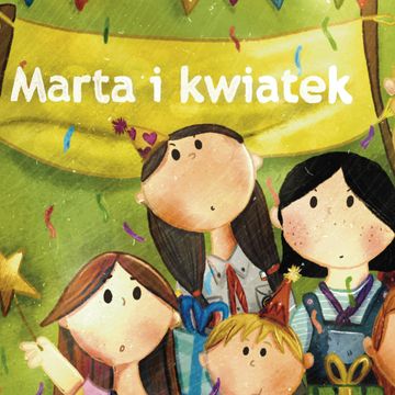 Marta i kwiatek | czyta Monika Horna-Cieślak – Rzeczniczka Praw Dziecka | Gawędy Zuchowe | ZHP audiobook, Julia Czekalska