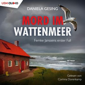 Mord im Wattenmeer, Daniela Gesing