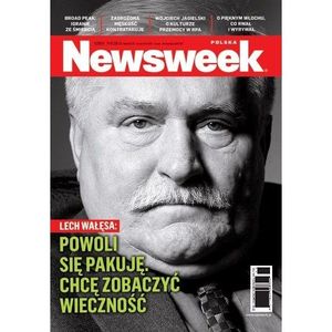 Newsweek do słuchania nr 11 z 11.03.2013, Newsweek