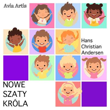 Nowe szaty króla audiobook, Hans Christian Andersen