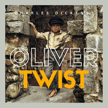 Oliver Twist audiobook, Charles Dickens