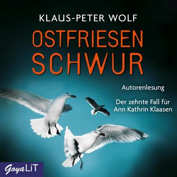 Ostfriesenschwur audiobook, Klaus-Peter Wolf