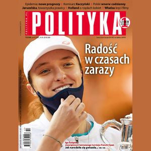 AudioPolityka Nr 42 z 14 października 2020 roku, Polityka