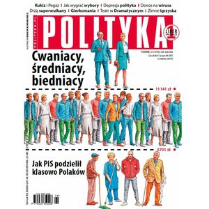 AudioPolityka Nr 6 z 2 lutego 2022 roku, Polityka