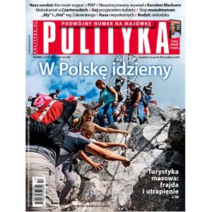AudioPolityka Nr 17-18 z 18 kwietnia 2018 roku, Polityka